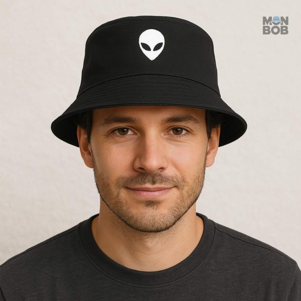 Chapeau bob Alien, accessoire parfait pour festivals