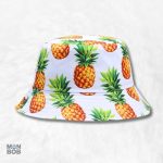 Bob Ananas pour des festivals colorés et amusants