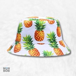 Bob Ananas pour des festivals colorés et amusants