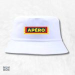 Bob Apéro ! chapeau tendance pour les moments festifs