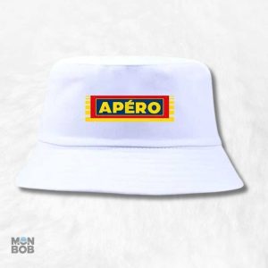 Bob Apéro ! chapeau tendance pour les moments festifs
