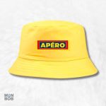 Chapeau Bob Apéro ! pour un look décontracté et convivial