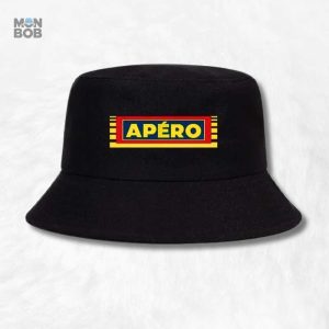 Style décontracté avec le Bob Apéro ! idéal pour l'été