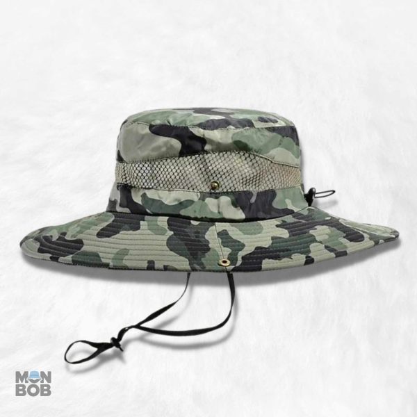 Bob Armée avec Cordon