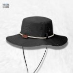 Bob homme avec ficelle pour un style décontracté