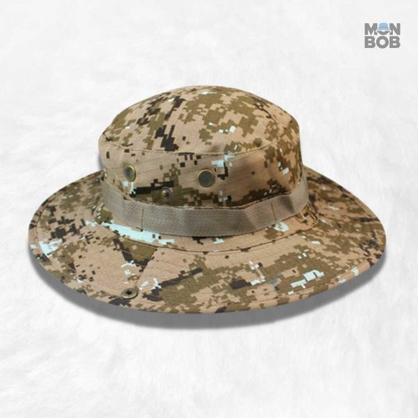 Bob aventurier avec fil pour un style décontracté