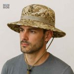 Chapeau bob pour vos aventures en plein air