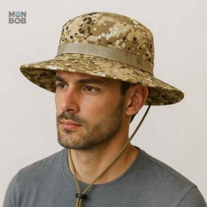Chapeau bob pour vos aventures en plein air