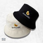 Bob Avocat réversible en tissu léger et coloré