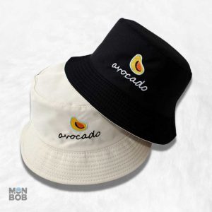 Bob Avocat réversible en tissu léger et coloré