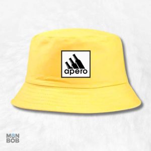 Bob Beauf Jaune - chapeau tendance pour un style décontracté