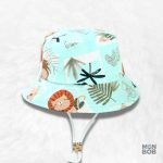 Bob bleu pour bébé ou enfant