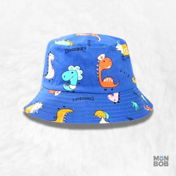 Bob dinosaure pour bébé et enfant, accessoire de mode ludique