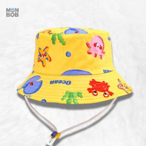 Bob Bébé Océan Jaune pour protéger du soleil