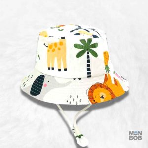 Bob Savane pour bébé ou enfant, accessoire mode été