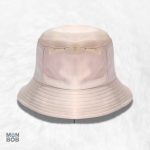 Bob beige uni, accessoire de mode intemporel et polyvalent