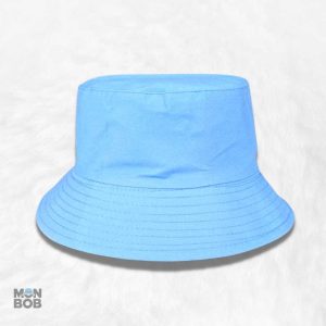 Bob bleu ciel tendance pour un style décontracté