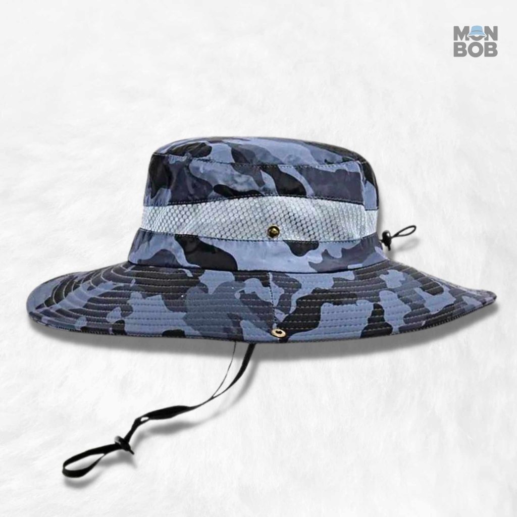 Bob militaire