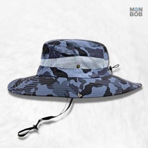 Bob Camo avec Ficelle, accessoire tendance pour l'été