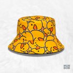 Bob réversible Canard pour un style tendance et coloré
