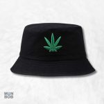 Chapeau festival Cannabis pour un look décontracté