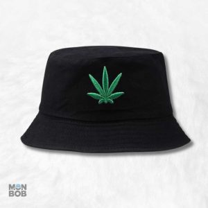 Chapeau festival Cannabis pour un look décontracté