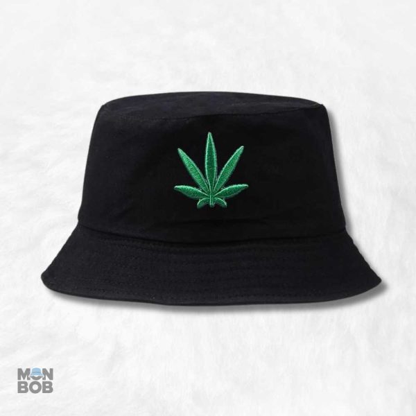 Chapeau festival Cannabis pour un look décontracté