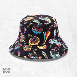 Bob Champignon tendance pour festivals