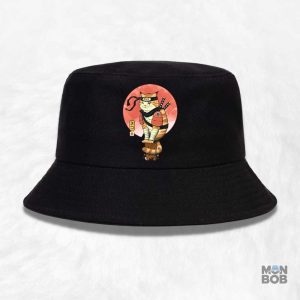 Accessoire mode : Bob Chat original, motif animal