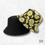 Bob Citron réversible pour un style unique et coloré