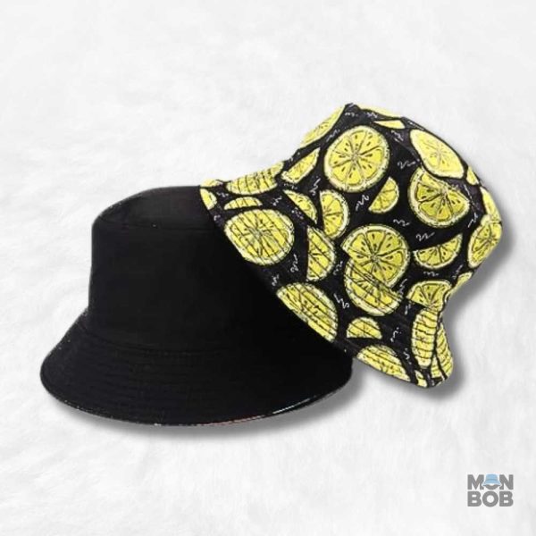 Bob Citron réversible pour un style unique et coloré