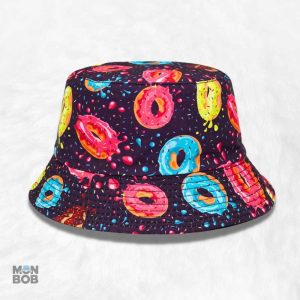 Bob Coloré pour festival, accessoire tendance et fun