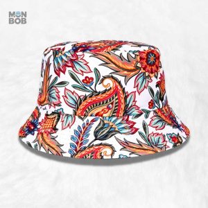 Chapeau bob coloré, parfait pour vos sorties estivales