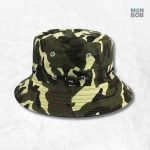 Bob réglable camouflage pour randonnée en plein air