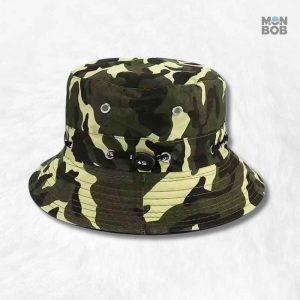 Bob réglable camouflage pour randonnée en plein air