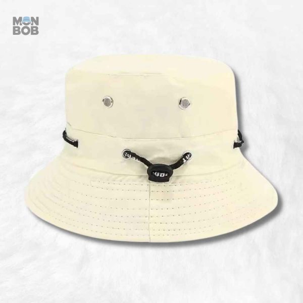 bob-cordon-reglable-creme-1 Bob Cordon Réglable crème pour randonnée