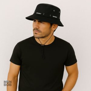 Cordon réglable noir, accessoire tendance pour toutes les occasions