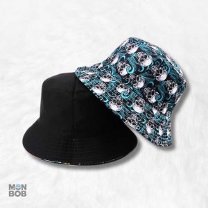 Bob Crane Réversible en tissu léger et coloré