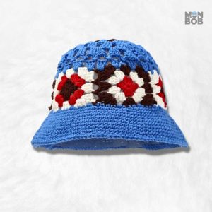 Bob en Crochet pour Femme élégant et tendance