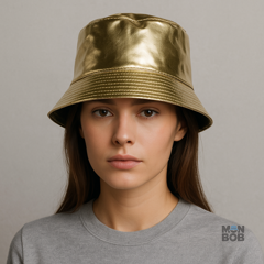 Accessoire de mode : Bob Gold adapté aux jours pluvieux