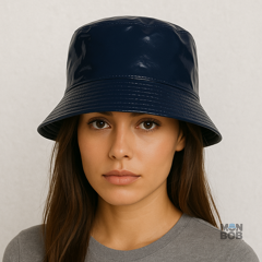 Chapeau imperméable idéal pour les jours de pluie