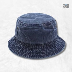 Bob Denim Bleu tendance pour un look décontracté