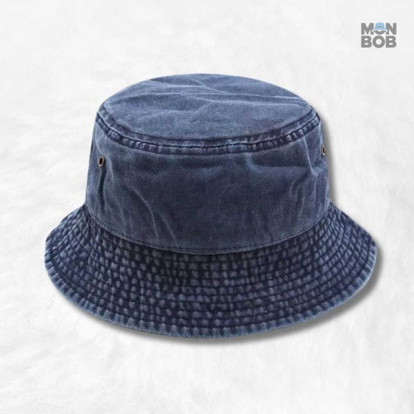 Bob Denim Bleu tendance pour un look décontracté