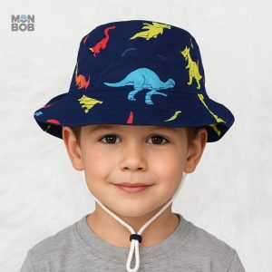 Chapeau enfant aventurier, protection et confort pour les petits