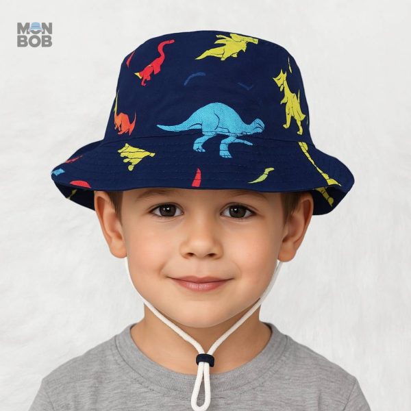 Chapeau enfant aventurier, protection et confort pour les petits