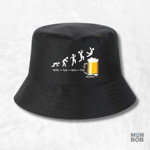 Bob Drôle ! Accessoire tendance et humoristique