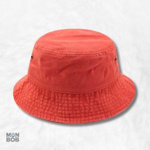Bob en Jean Orange, accessoire tendance pour l'été