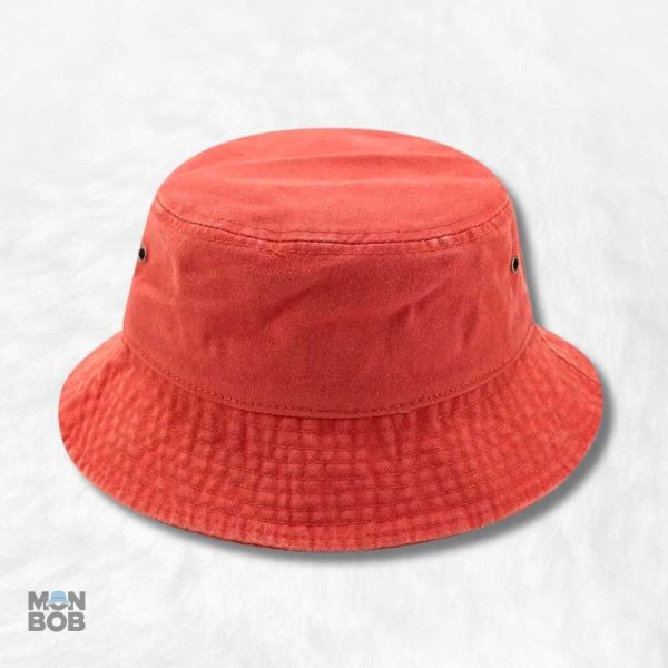 Bob en Jean Orange, accessoire tendance pour l'été