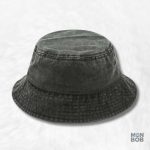 Bob en Jean Vert, accessoire tendance pour un look décontracté