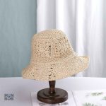 Chapeau de paille léger et stylé